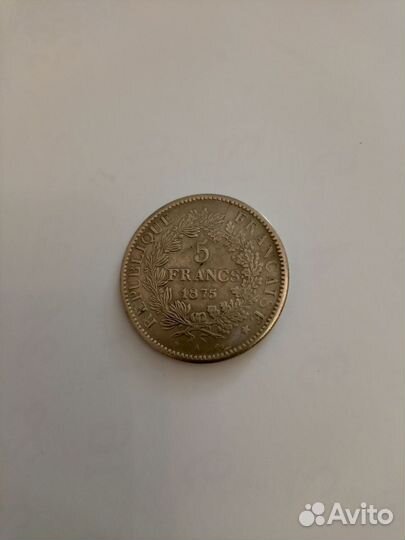 Монеты Франции