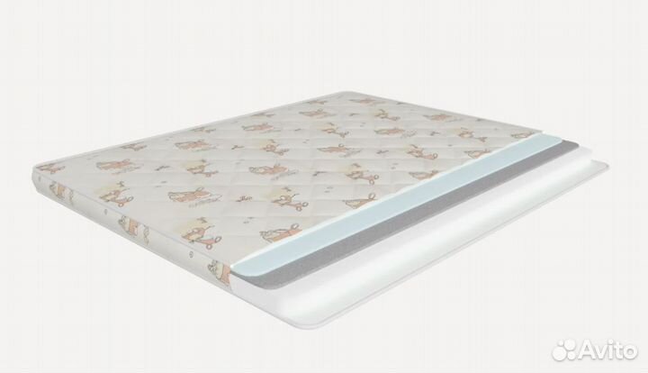 Матрас детский Тома 90х180 см Новый