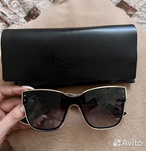Очки Moschino оригинал