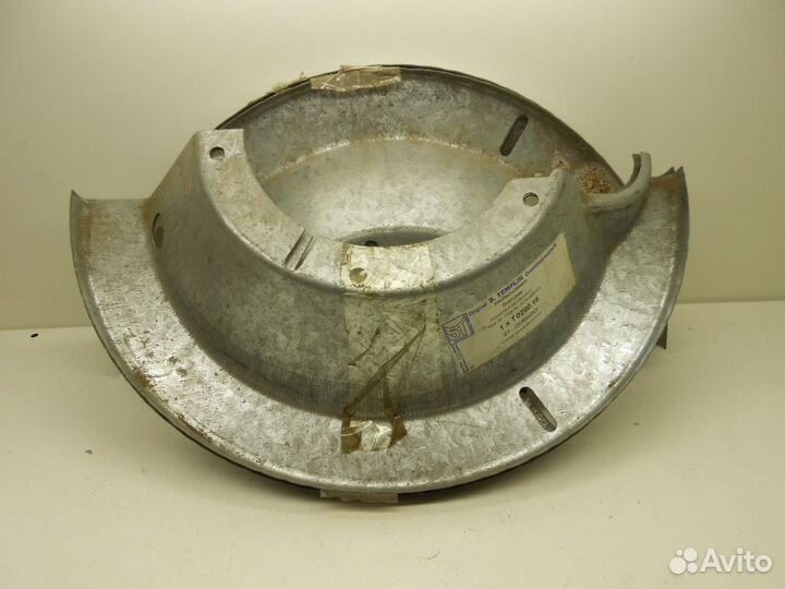 Fruehauf Trailer Щитки пылезащитные тормозов