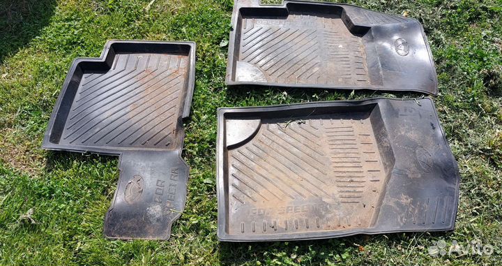 Коврики Kia Spectra