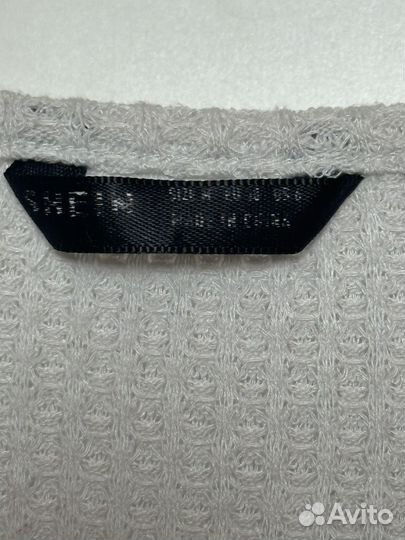 Топ женский с длинными рукавами