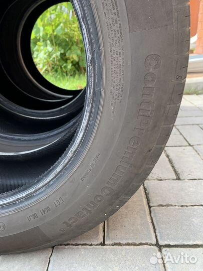 Continental ContiPremiumContact 5 225/60 R17