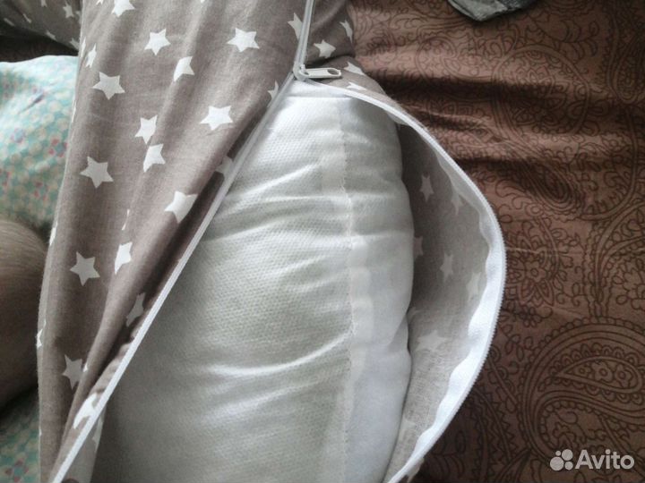Подушка для беременных бу