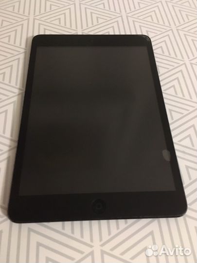 Планшет apple iPad