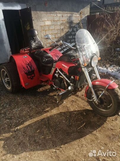 V-Max 1200