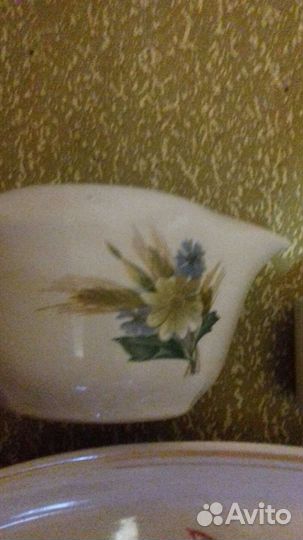 Фарфор СССР старинный