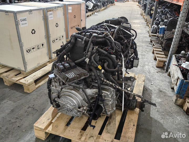 Двигатель LFW 3.0л для Chevrolet Captiva