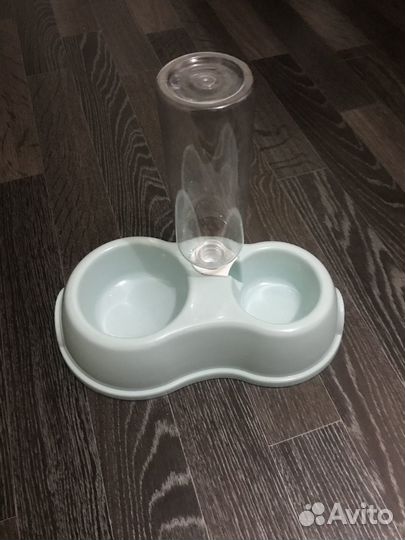 Поилка для кошек