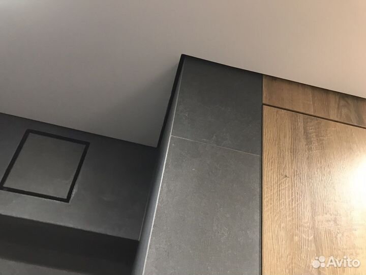 Натяжные потолки от производителя