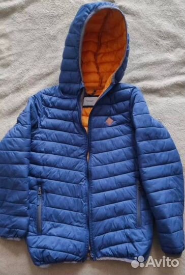 Куртка для мальчика демисезонная