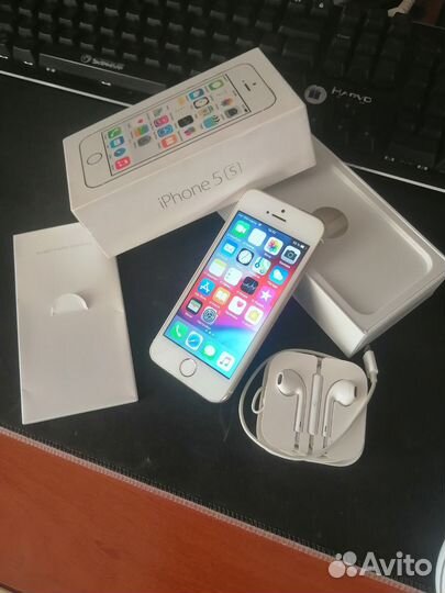 iPhone 5S, 32 ГБ