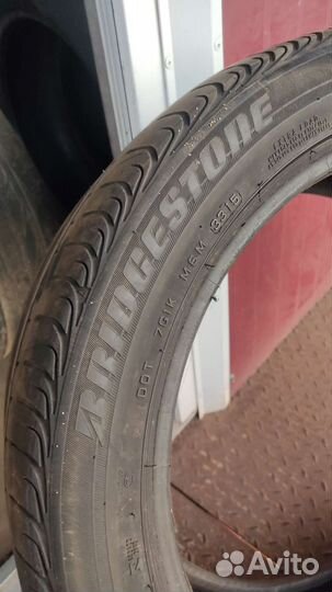 Bridgestone Turanza ER300 245/45 R18 100Y
