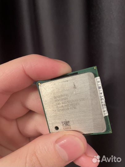 Процессоры AMD и Intel