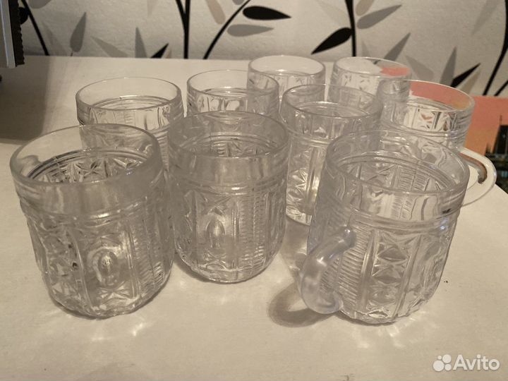 Кружка бокал