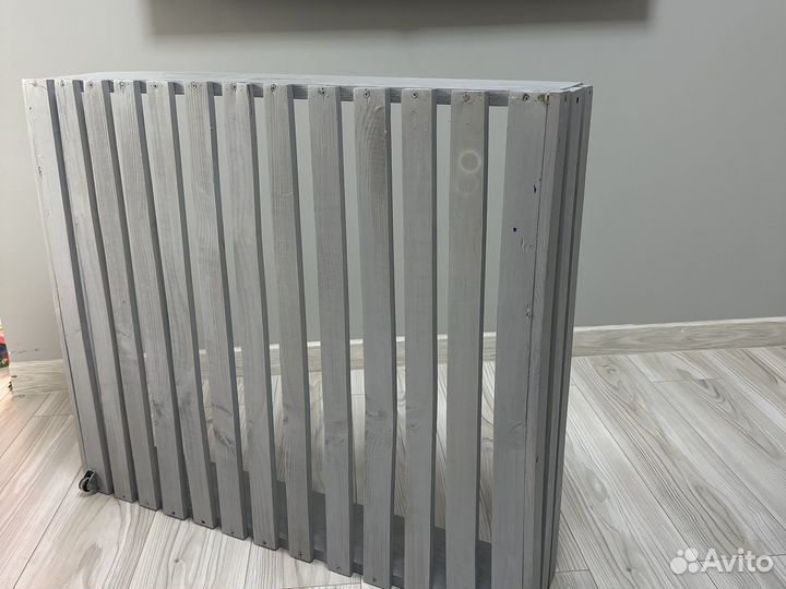 Ящики под кровать для игрушек