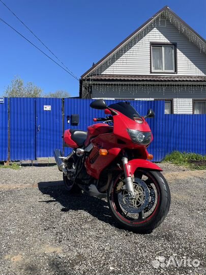 Honda VTR 1000