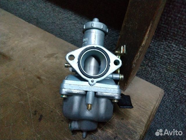 Карбюратор Keihin на мото обьемом 150-200 новый