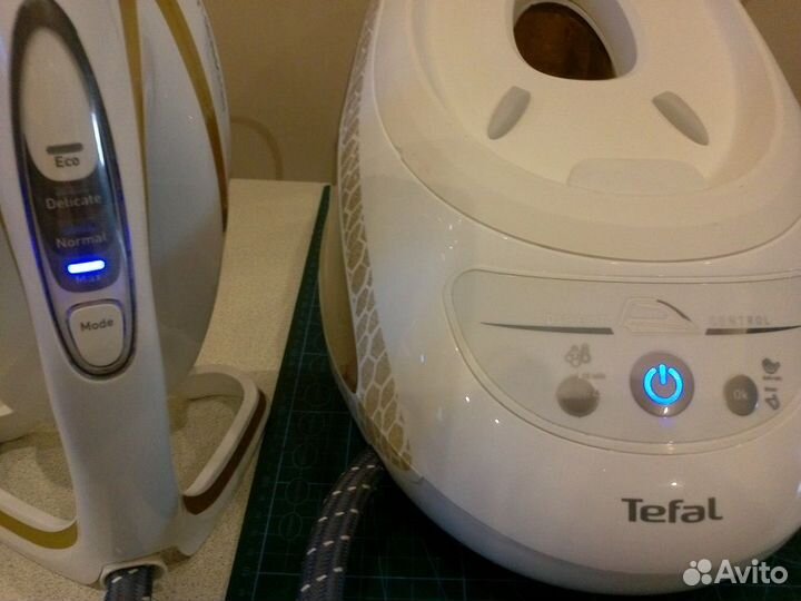 Парогенератор tefal pro express