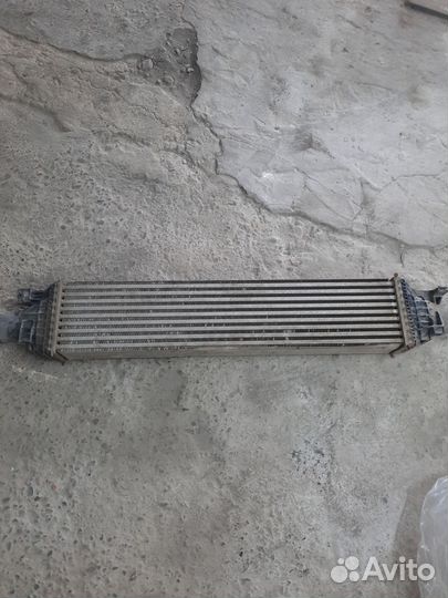 Интеркуллер ауди б8 рест