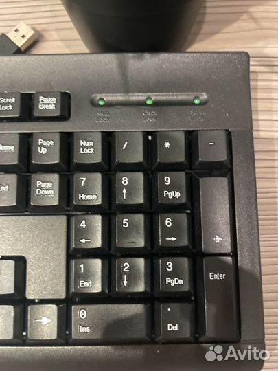 Клавиатура HP