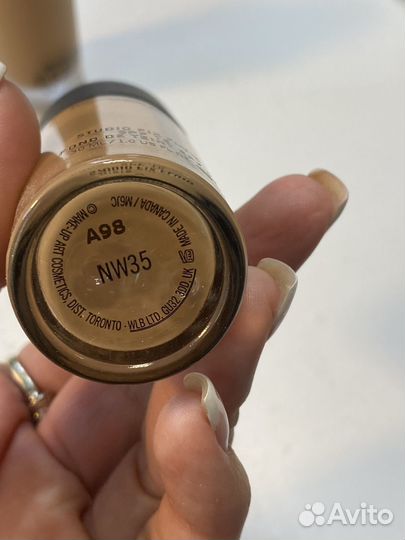 Крем тональный