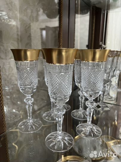 Бокалы для шампанского