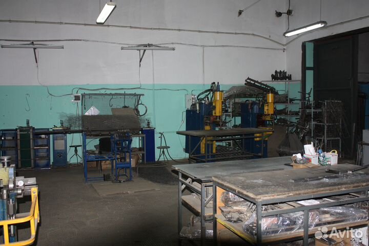 Металлообрабатывающее производство