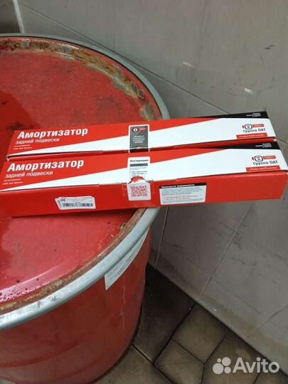 Амортизаторы на ниву 2121