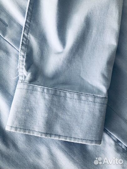 Рубашка р. 164. В школу