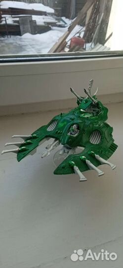 Warhammer 40000 армии