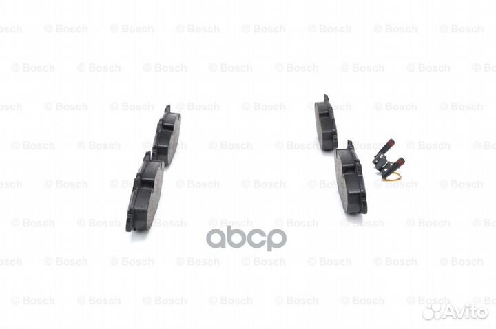 Колодки торм.пер. mercedes Viano/Vito 2.2CDI/3