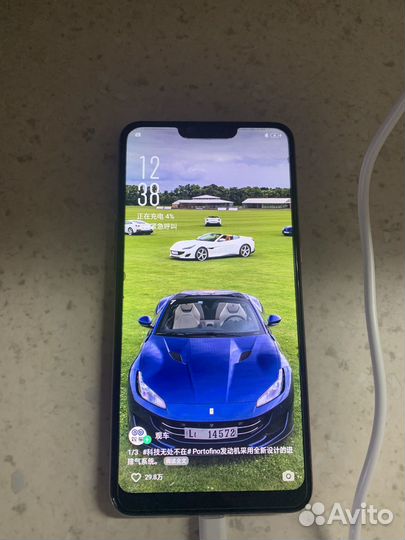 OPPO A83, 6/128 ГБ