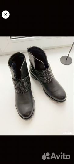 Ботинки демисезонные