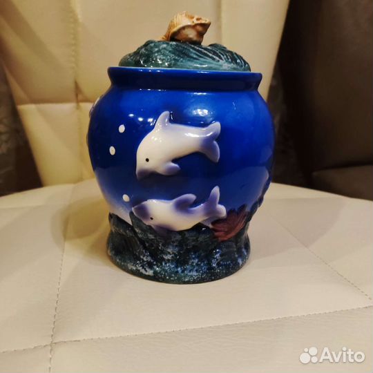 Банки для сыпучих продуктов