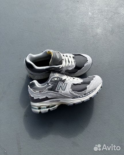 New Balance 2002R Protection Pack - Rain Cloud