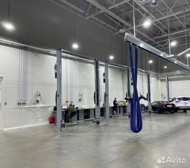 Капитальный ремонт моторa