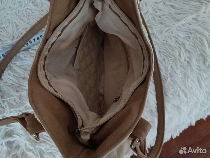 Сумка женская через плечо новая