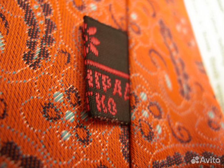 Галстуки СССР 80-е