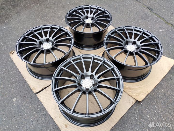 R18 M.A.T. Yokohama 151C 5х112 Golf Benz Audi