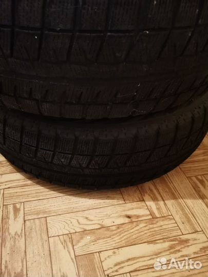 Bridgestone Blizzak Revo GZ 175/70 R13 82S