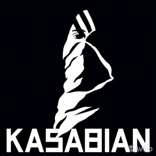 Виниловая пластинка Kasabian – Kasabian (2004)