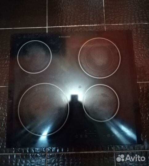 Варочная панель Electrolux