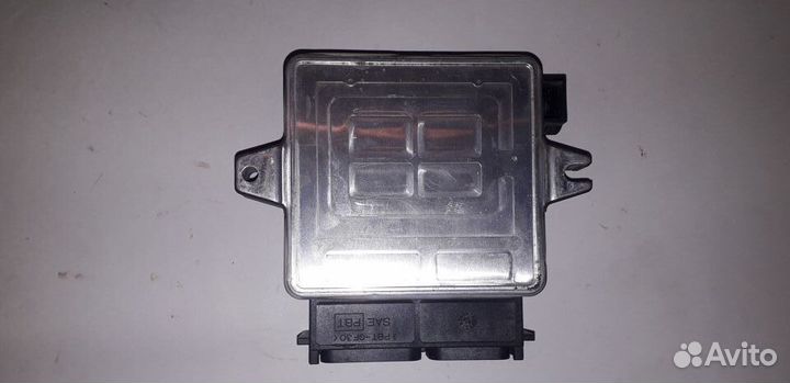 Блок управления efi Suzuki Jimny, JB23W, K6A