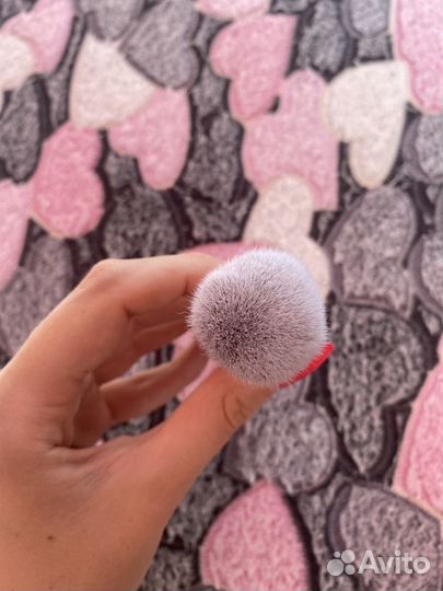 Новая кисть для макияжа