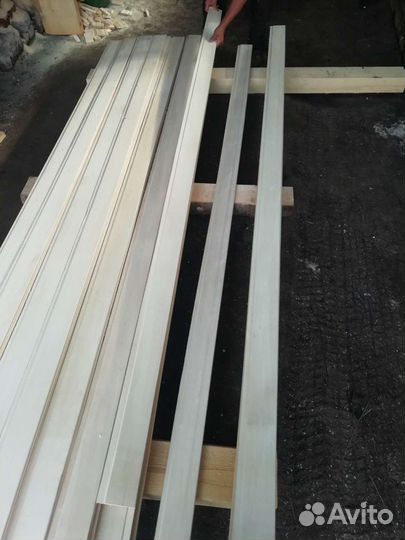 Вагонка липа