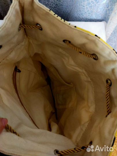 Рюкзак женский б/у