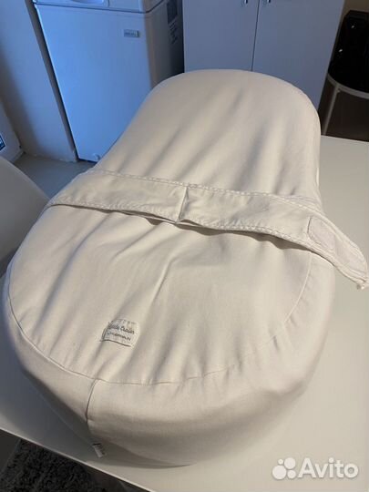 Кокон для новорожденных Little crown