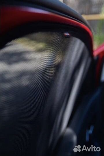 Автошторки Hyundai Creta 2