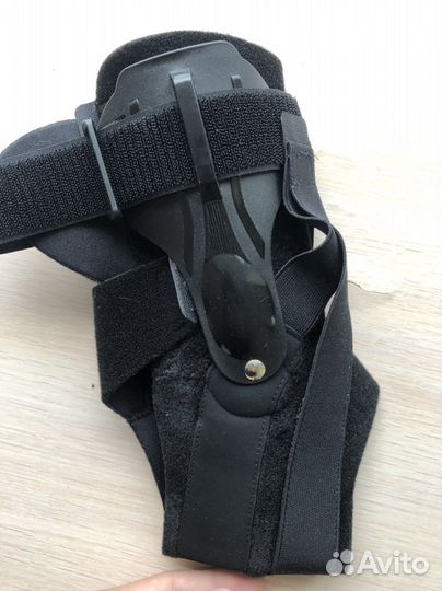 Ортез на голеностопный сустав, бандаж